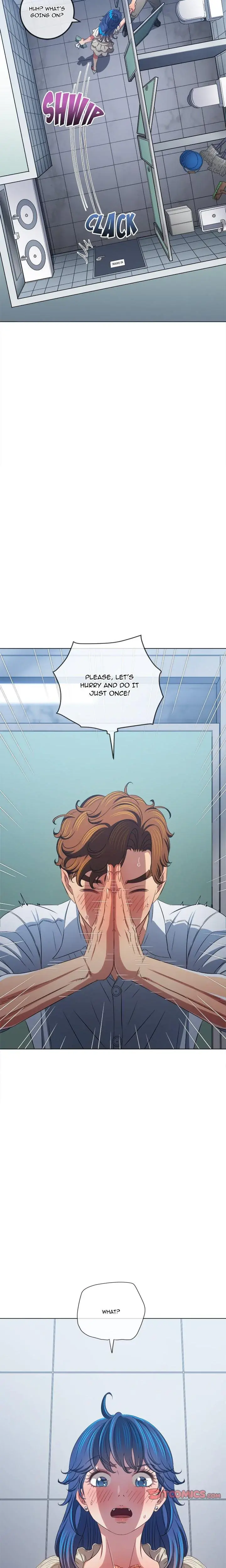 My High School Bully Chapter 246 - Page 15