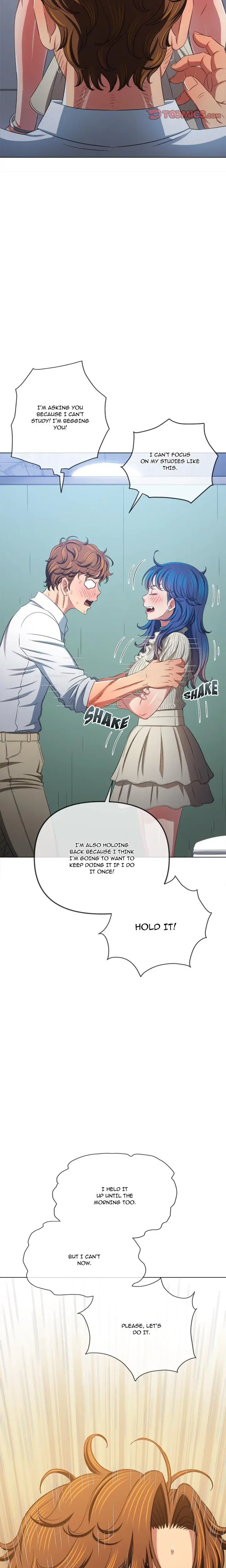 My High School Bully Chapter 246 - Page 17