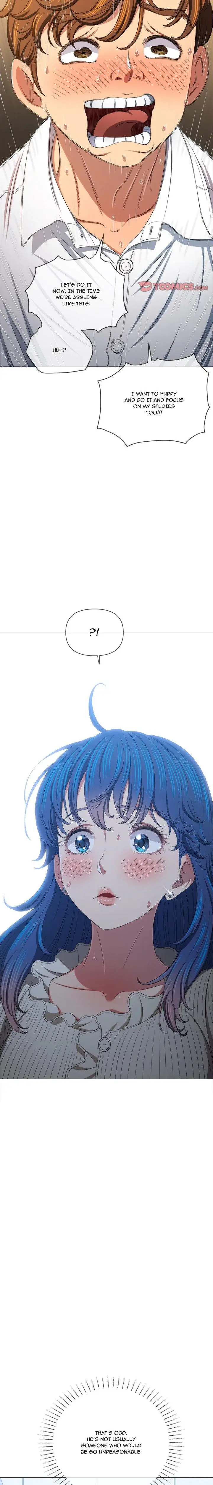 My High School Bully Chapter 246 - Page 18