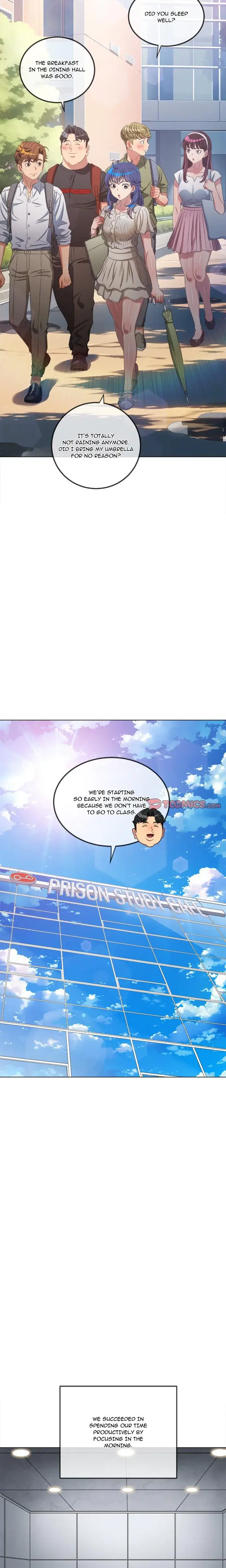 My High School Bully Chapter 246 - Page 2