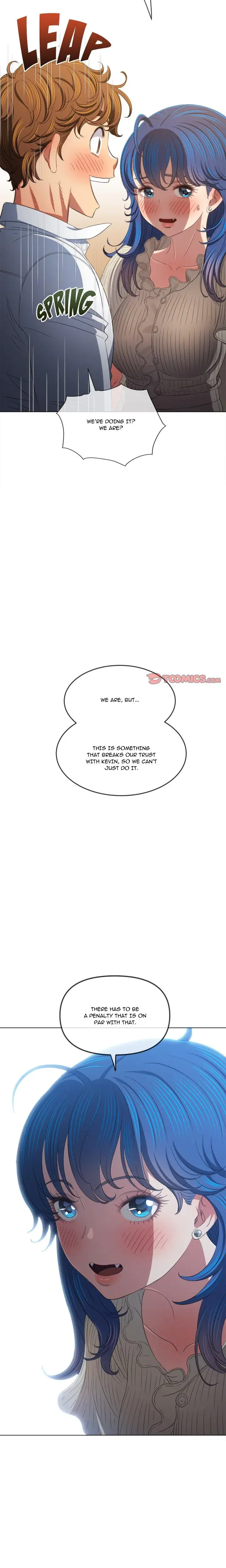 My High School Bully Chapter 246 - Page 20