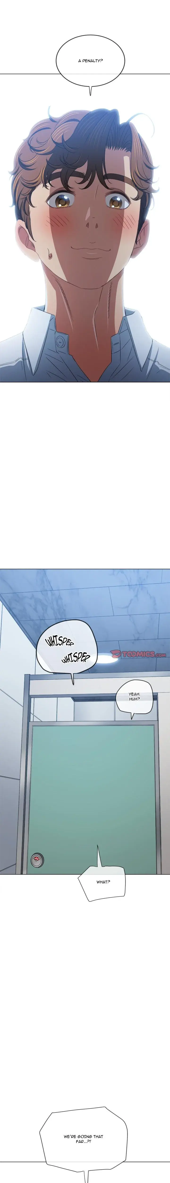 My High School Bully Chapter 246 - Page 21