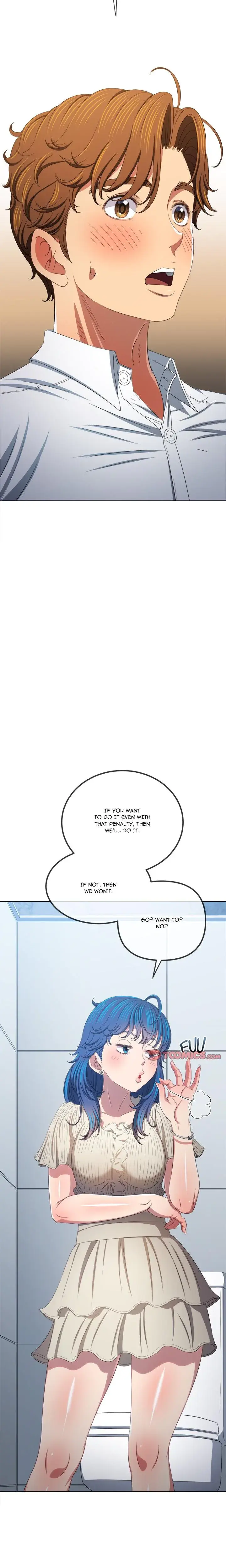 My High School Bully Chapter 246 - Page 22