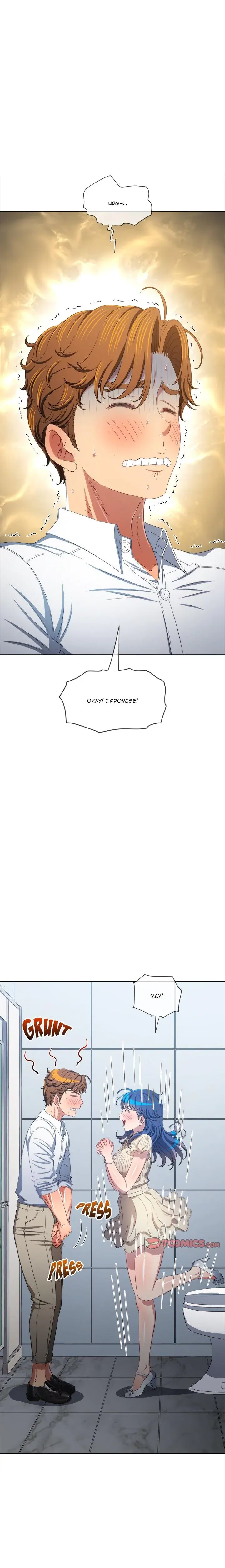 My High School Bully Chapter 246 - Page 23