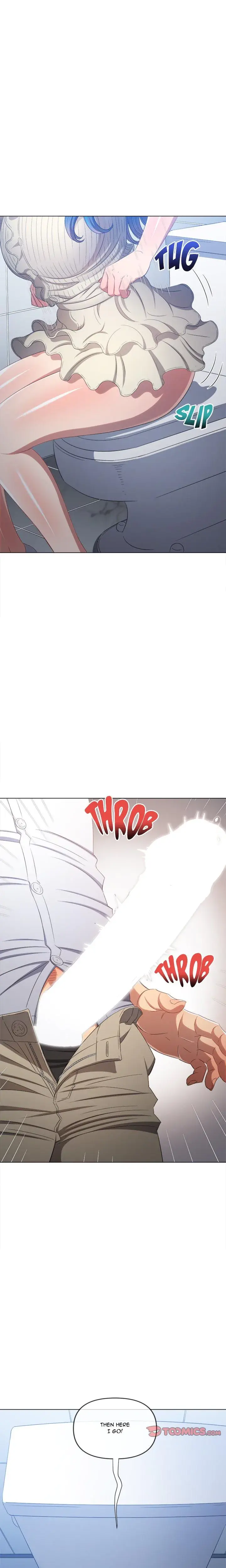 My High School Bully Chapter 246 - Page 24
