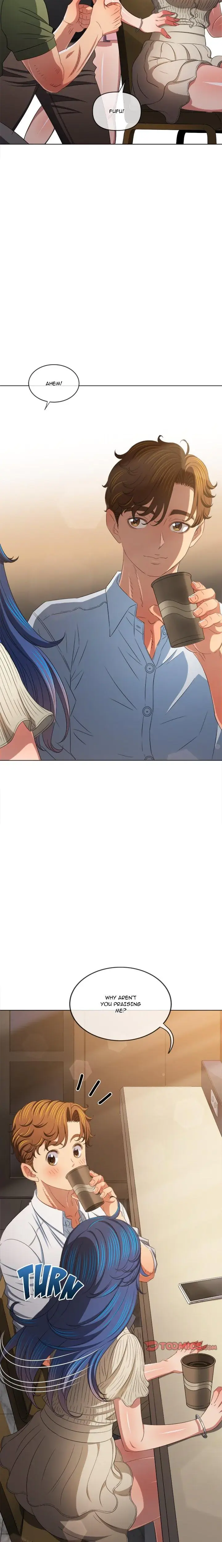 My High School Bully Chapter 246 - Page 5