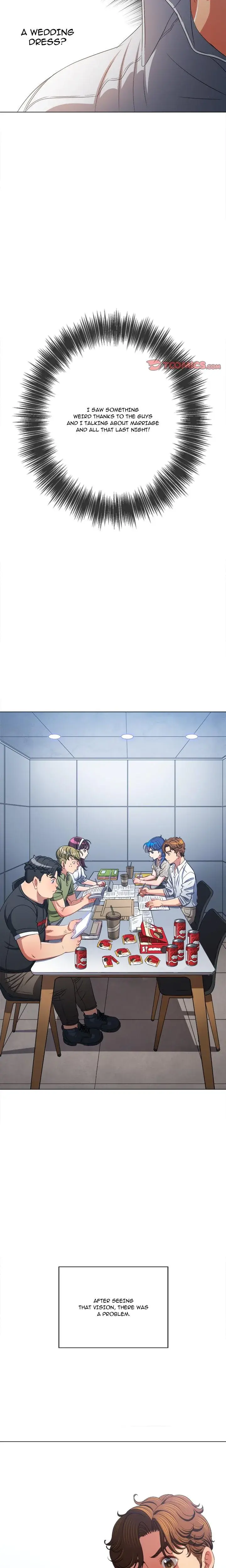 My High School Bully Chapter 246 - Page 9