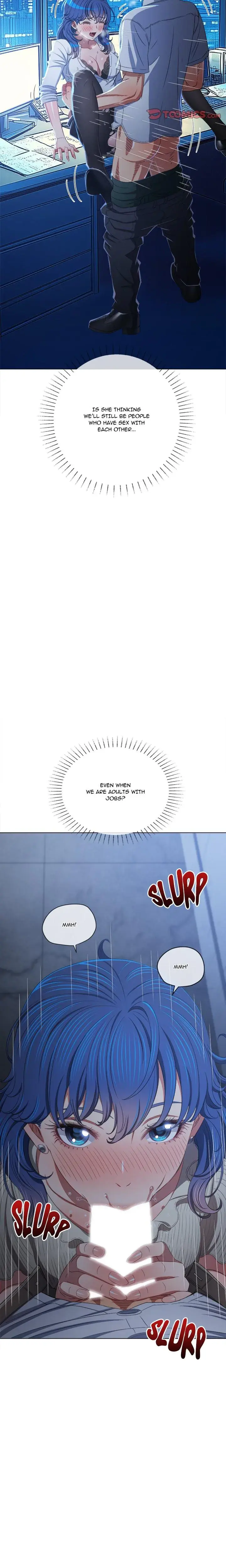 My High School Bully Chapter 247 - Page 17