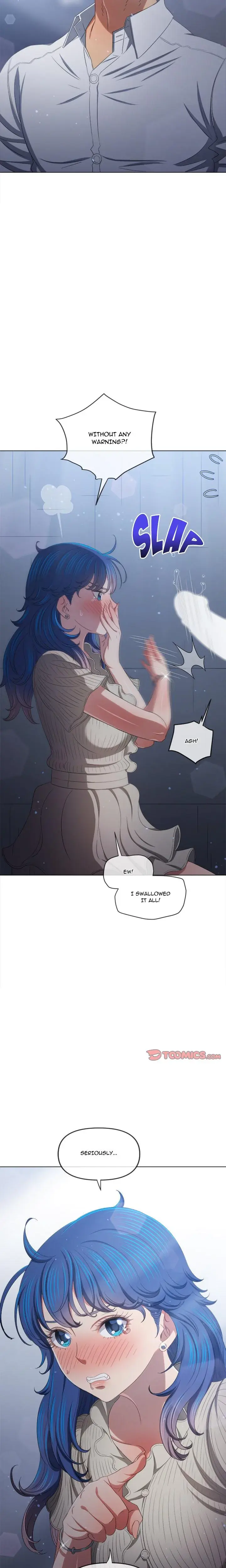 My High School Bully Chapter 247 - Page 22