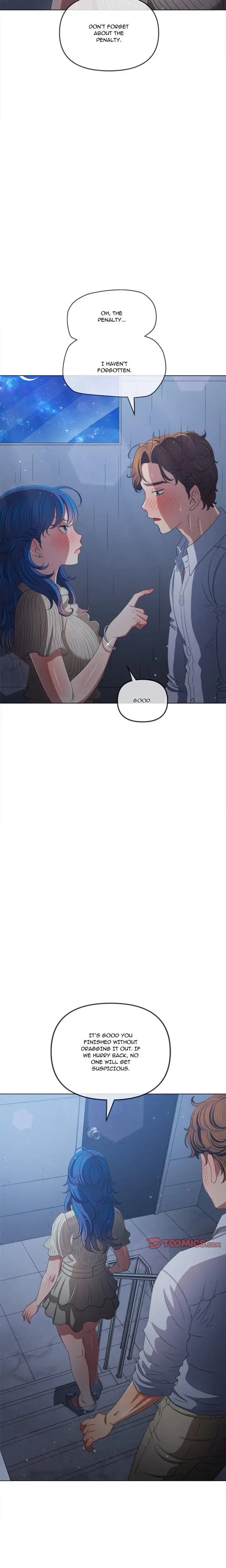 My High School Bully Chapter 247 - Page 23
