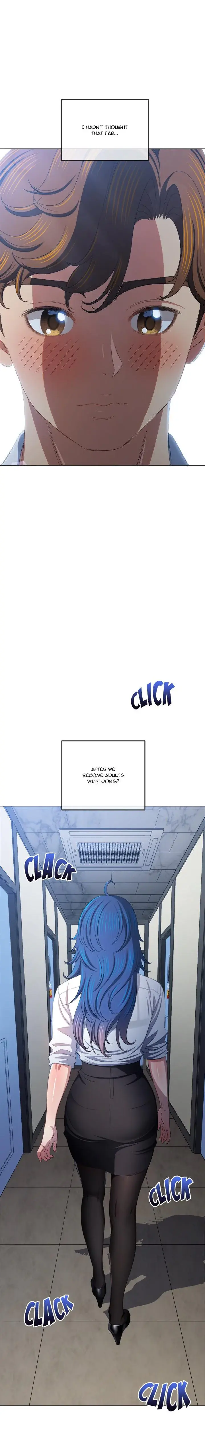My High School Bully Chapter 247 - Page 25