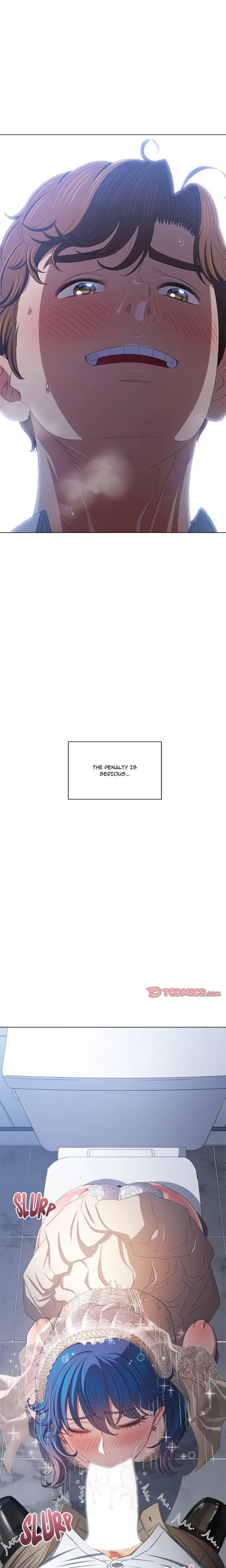 My High School Bully Chapter 247 - Page 3