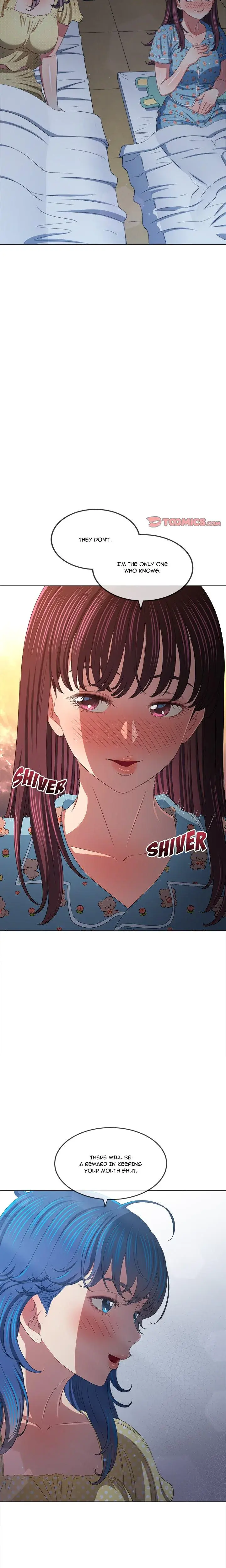 My High School Bully Chapter 248 - Page 11