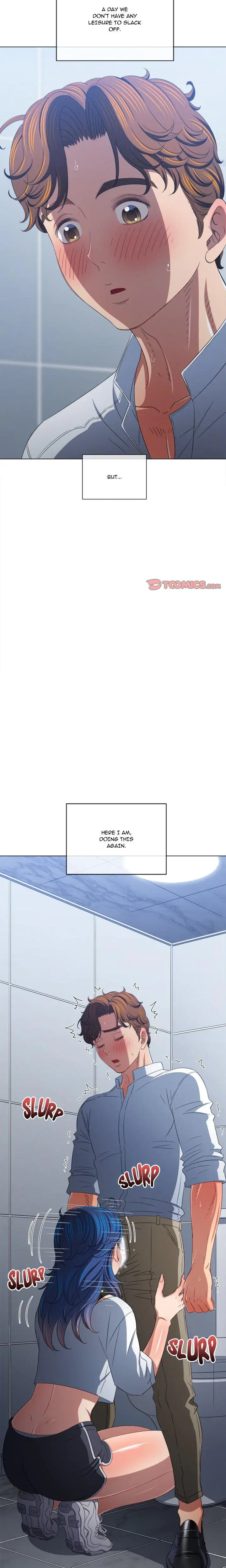 My High School Bully Chapter 248 - Page 16