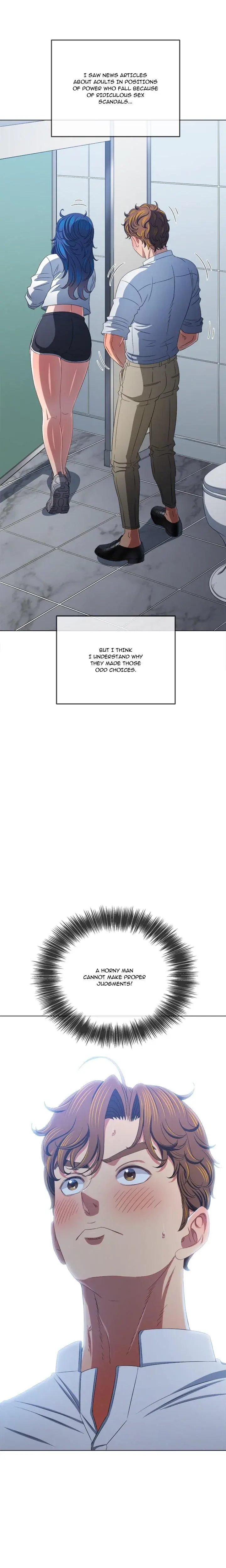 My High School Bully Chapter 248 - Page 19