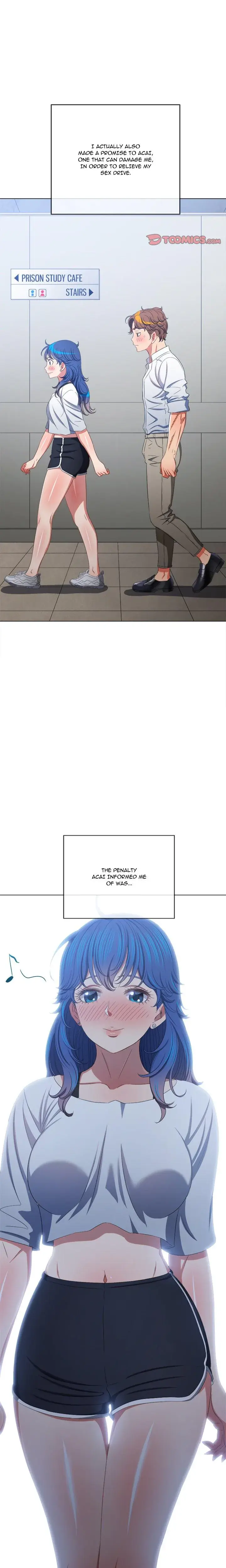 My High School Bully Chapter 248 - Page 20
