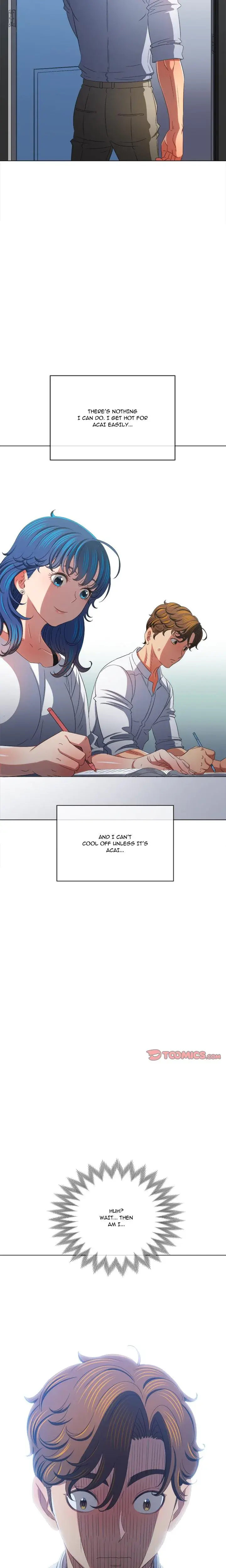 My High School Bully Chapter 248 - Page 22