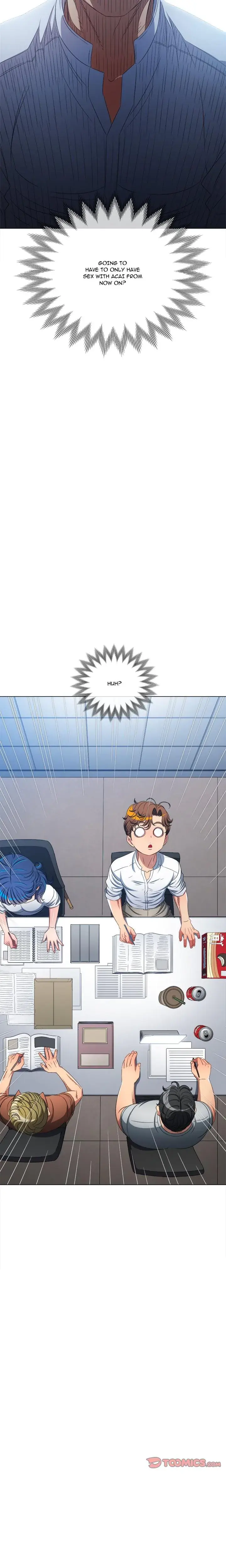 My High School Bully Chapter 248 - Page 23