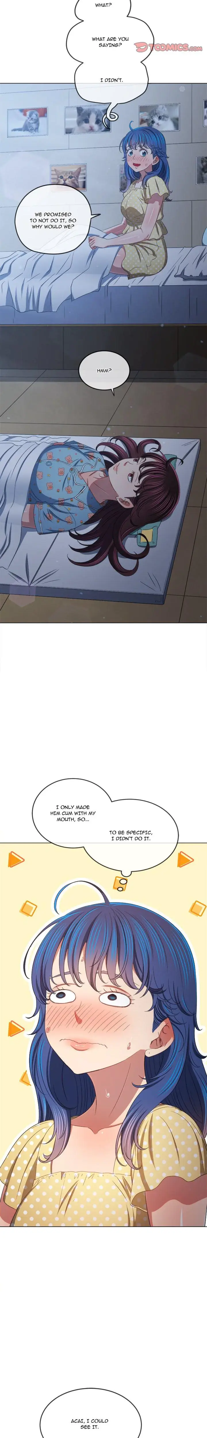 My High School Bully Chapter 248 - Page 5