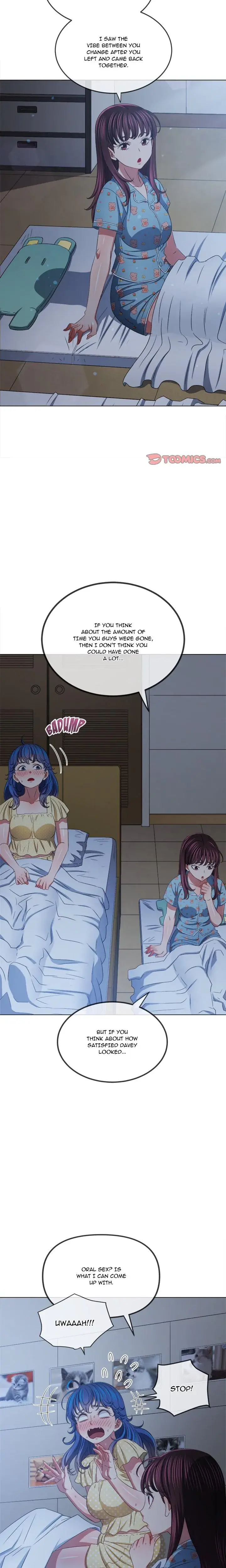 My High School Bully Chapter 248 - Page 6