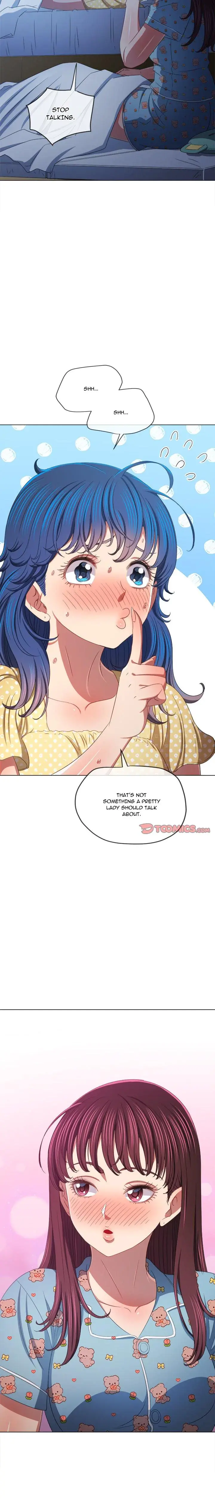 My High School Bully Chapter 248 - Page 7