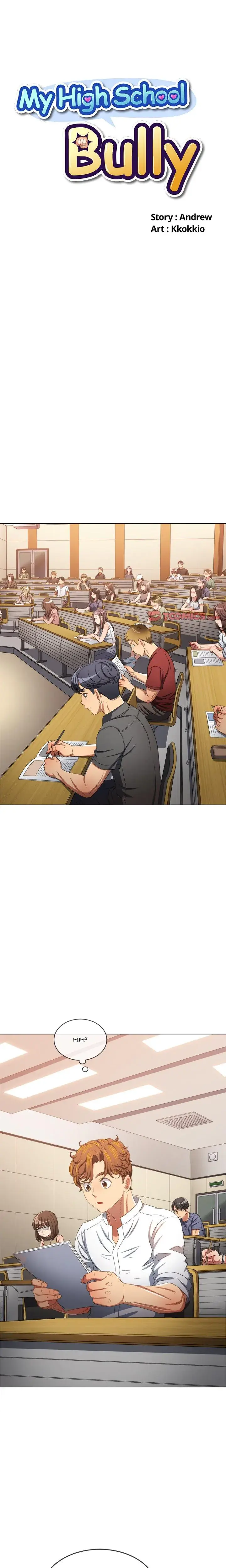 My High School Bully Chapter 249 - Page 1