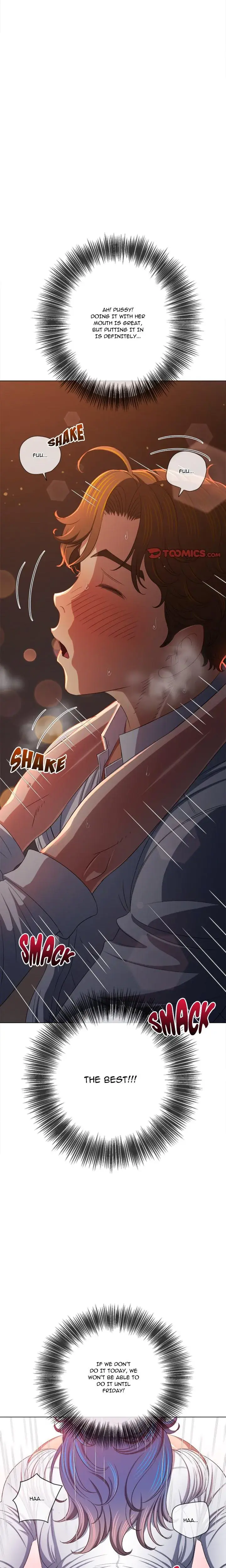 My High School Bully Chapter 249 - Page 10
