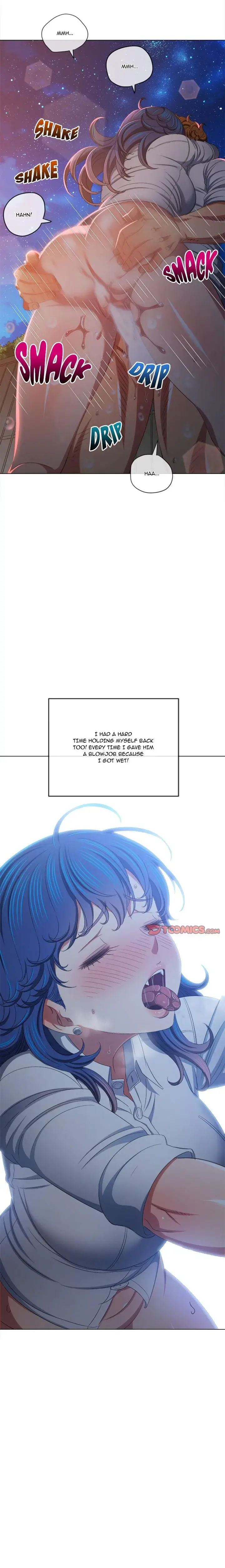 My High School Bully Chapter 249 - Page 12