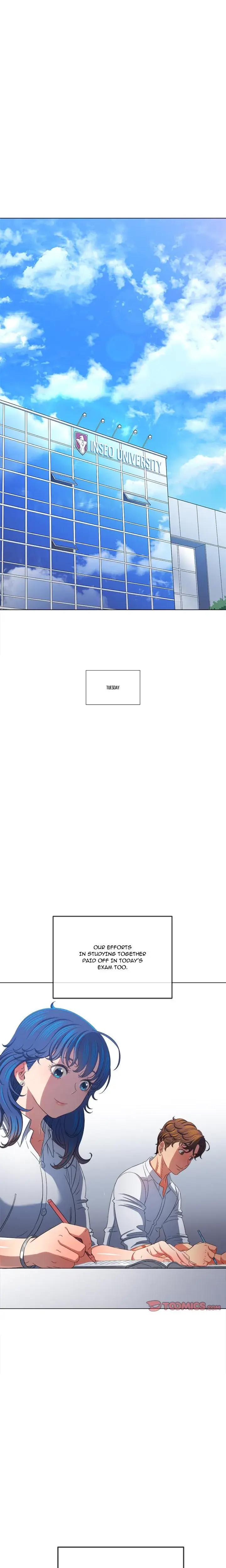 My High School Bully Chapter 249 - Page 14