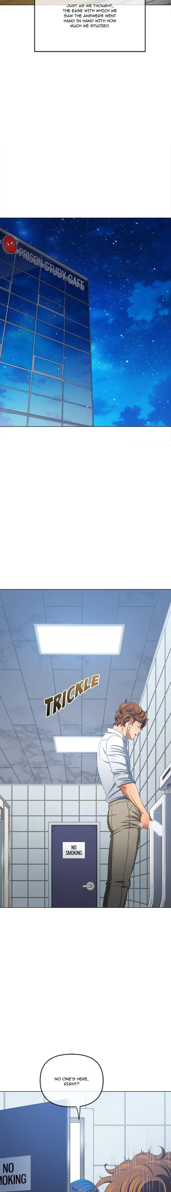 My High School Bully Chapter 249 - Page 16