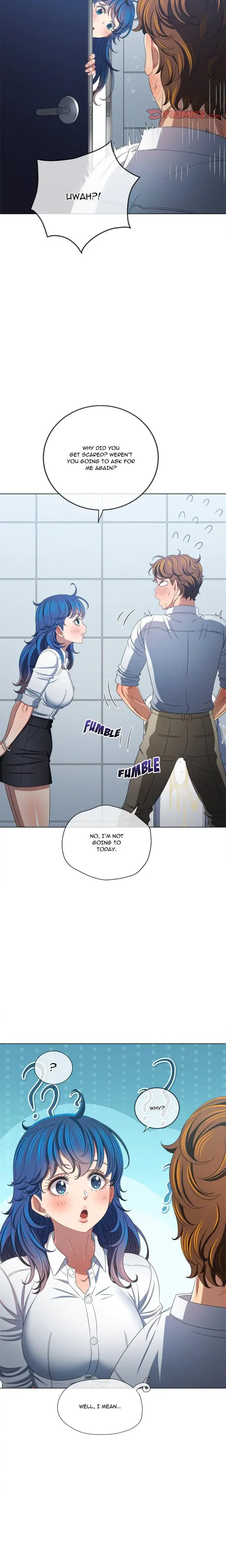 My High School Bully Chapter 249 - Page 17
