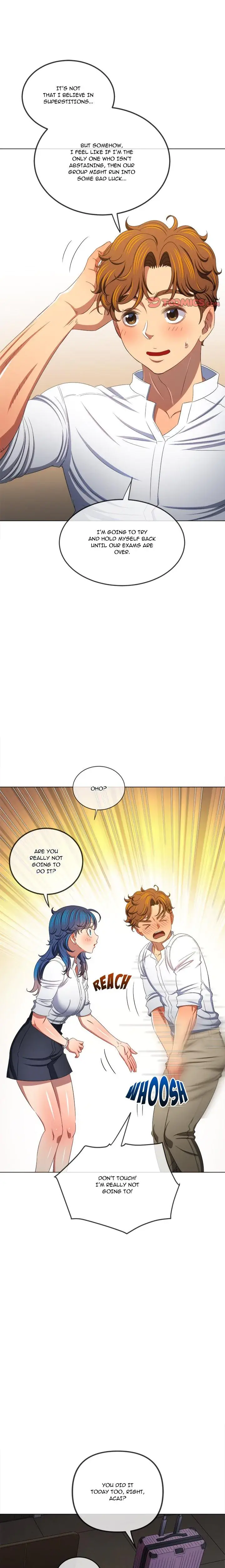 My High School Bully Chapter 249 - Page 18