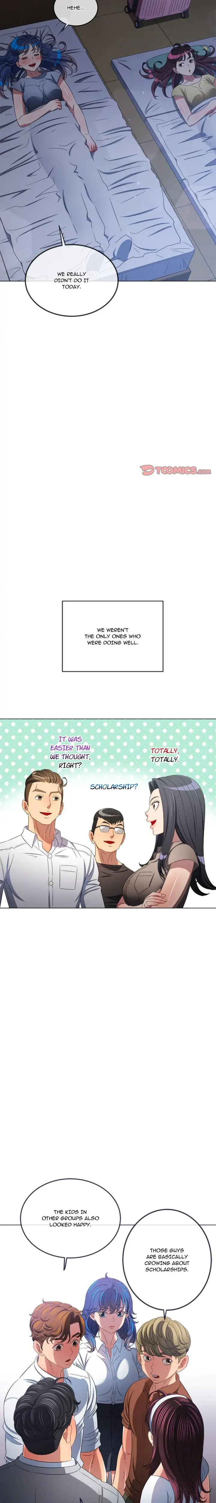 My High School Bully Chapter 249 - Page 19