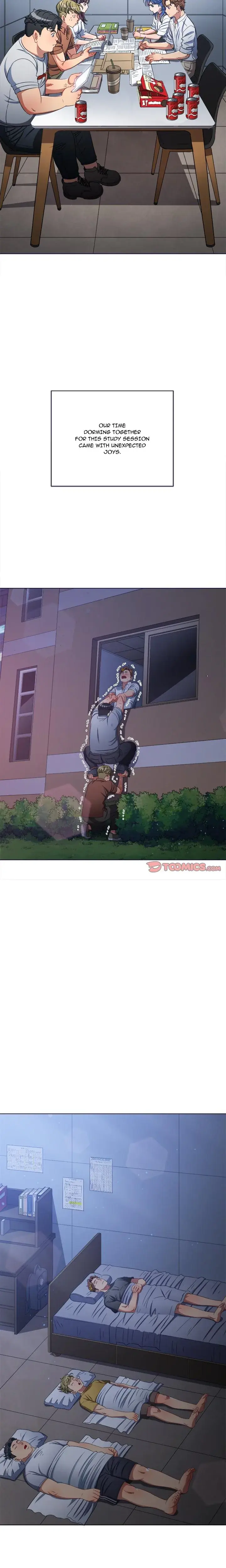 My High School Bully Chapter 249 - Page 21