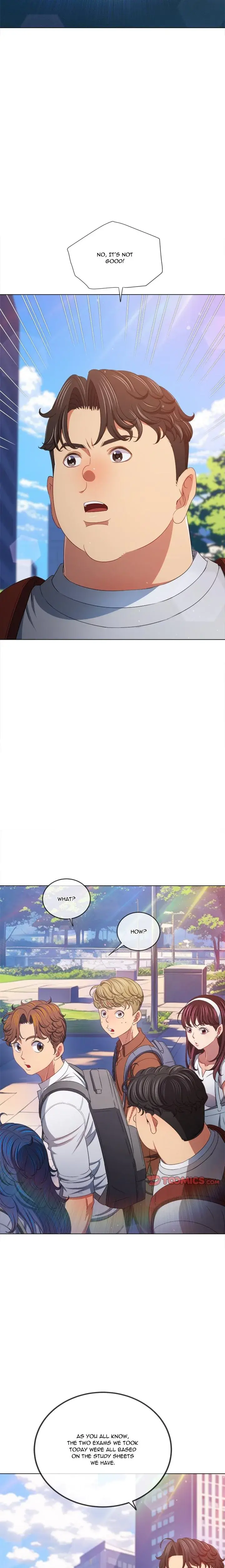 My High School Bully Chapter 249 - Page 4