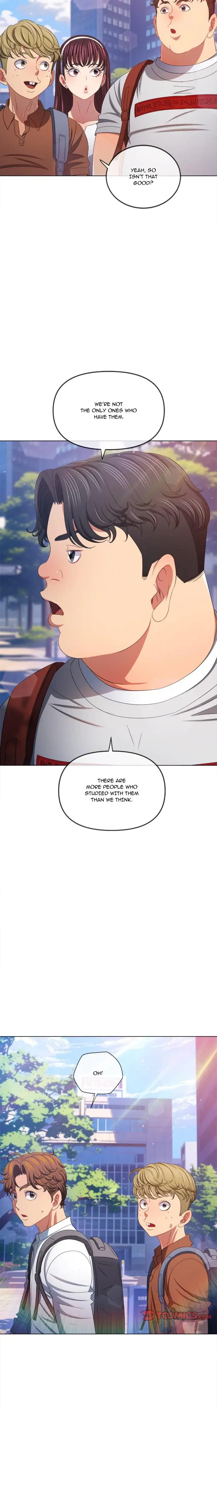 My High School Bully Chapter 249 - Page 5