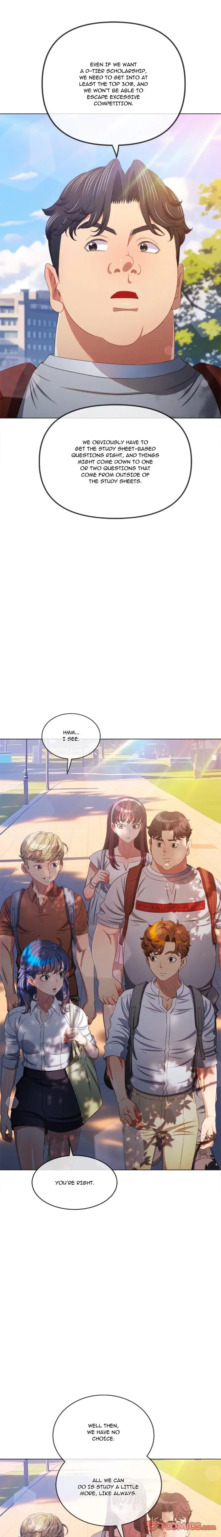 My High School Bully Chapter 249 - Page 6
