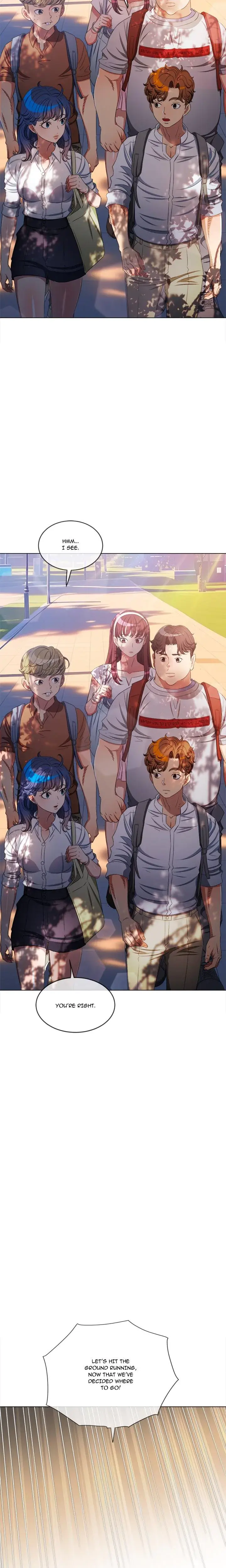My High School Bully Chapter 249 - Page 7