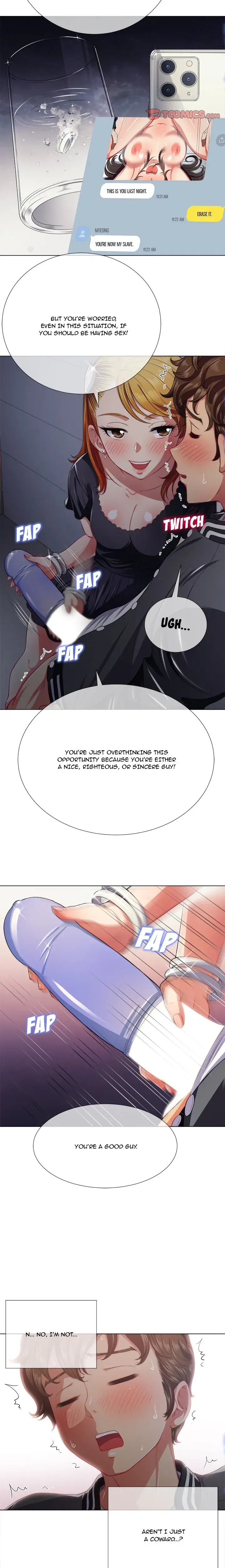 My High School Bully Chapter 25 - Page 10