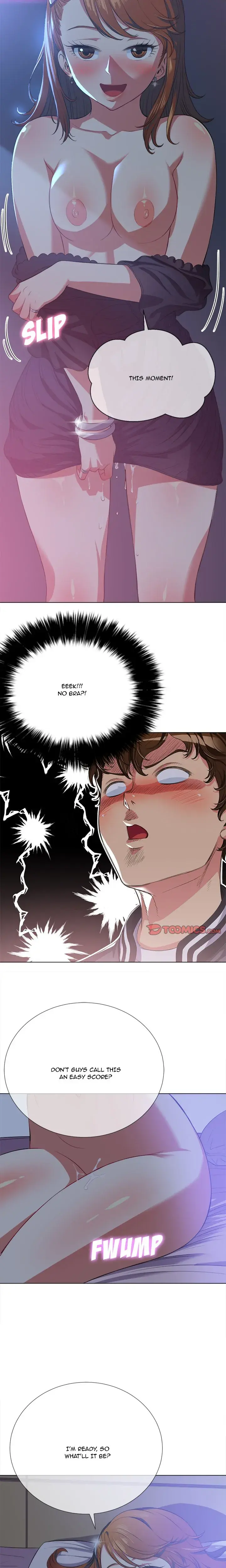 My High School Bully Chapter 25 - Page 12