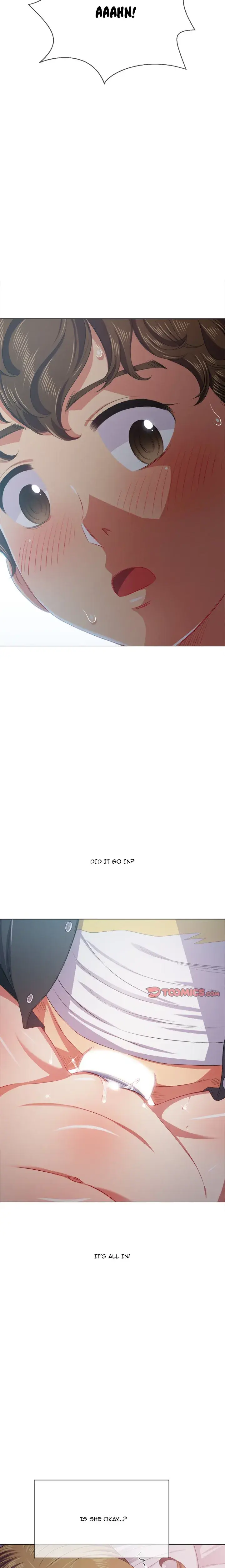 My High School Bully Chapter 25 - Page 17