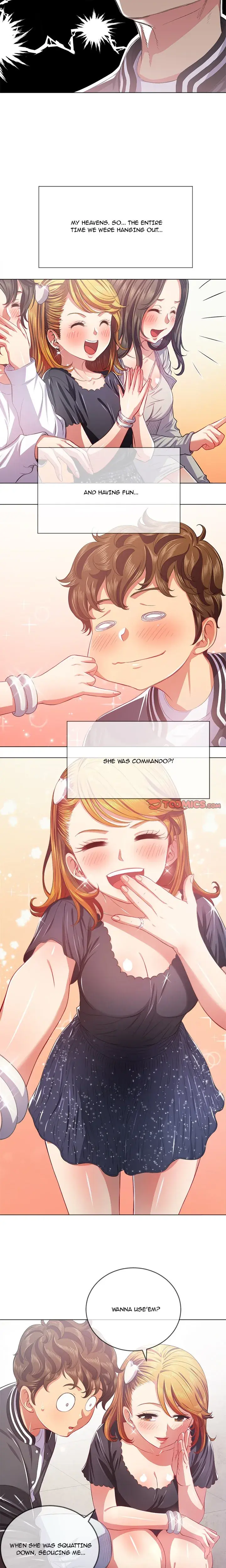 My High School Bully Chapter 25 - Page 2