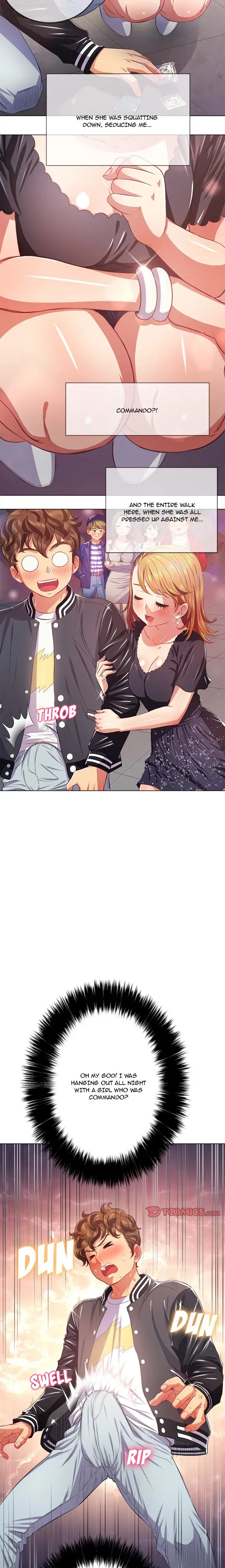 My High School Bully Chapter 25 - Page 3