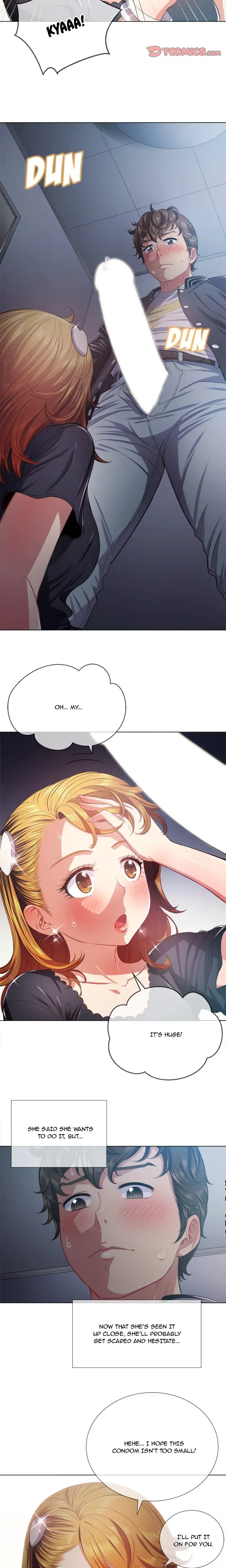 My High School Bully Chapter 25 - Page 5