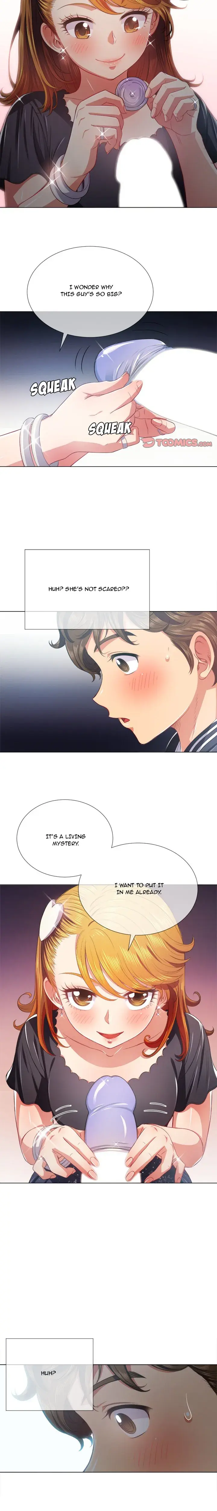 My High School Bully Chapter 25 - Page 6
