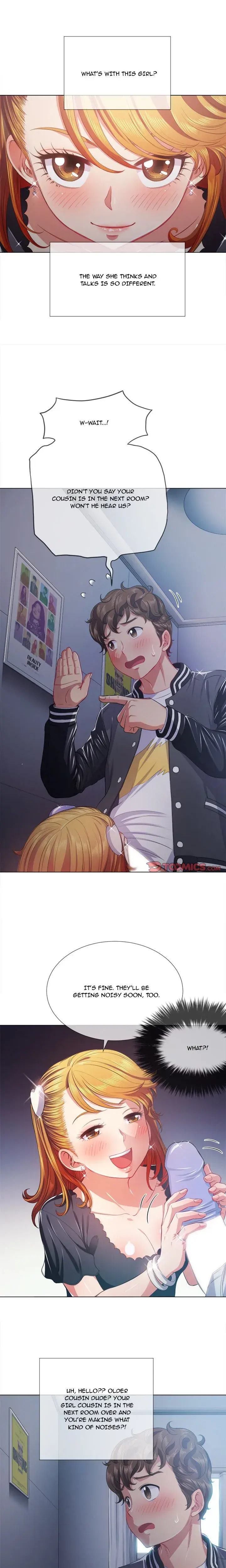 My High School Bully Chapter 25 - Page 7