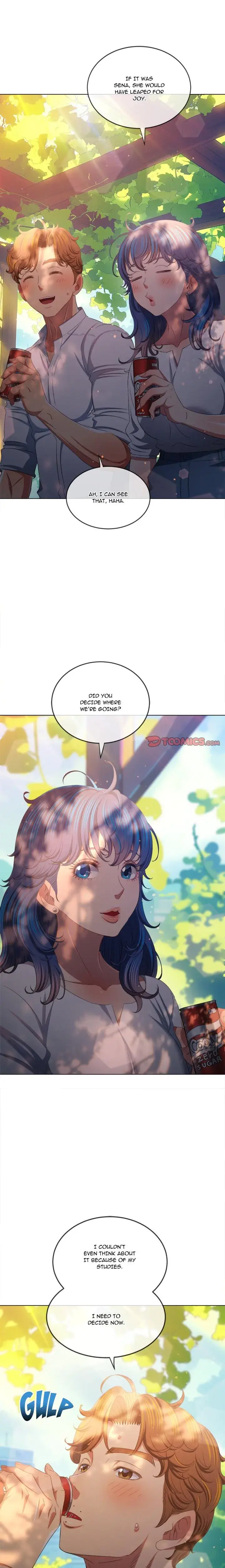 My High School Bully Chapter 250 - Page 11