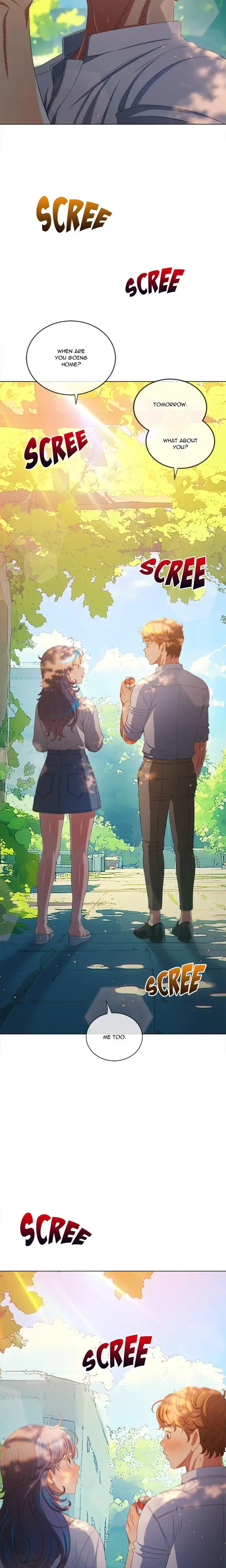 My High School Bully Chapter 250 - Page 12