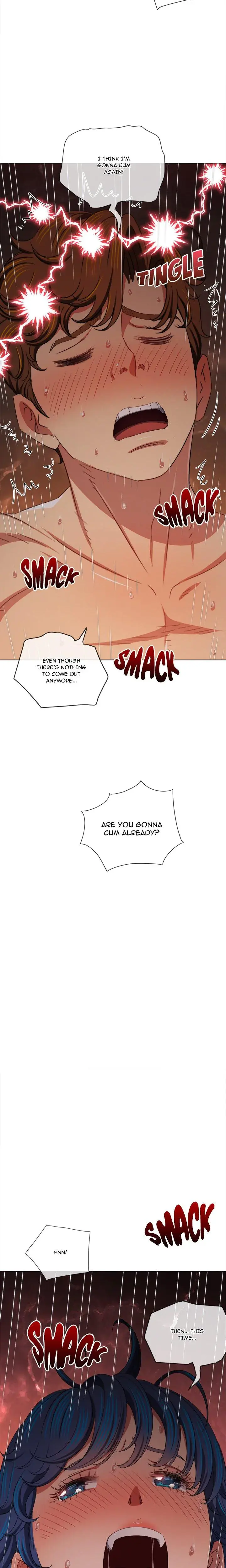 My High School Bully Chapter 250 - Page 27