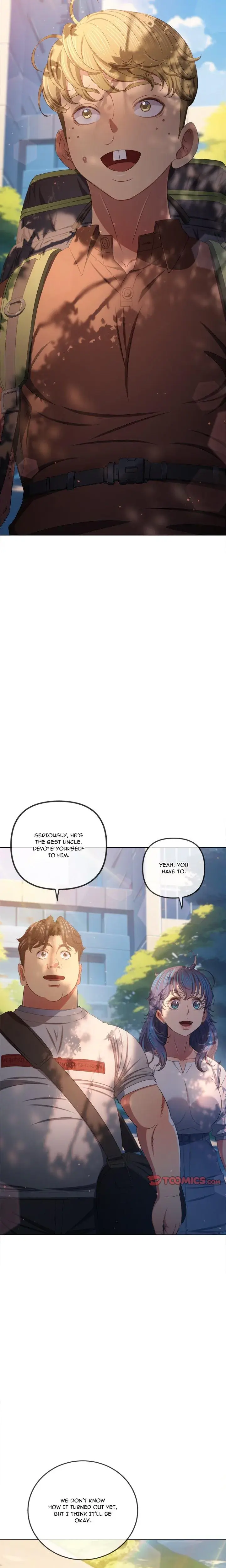 My High School Bully Chapter 250 - Page 4